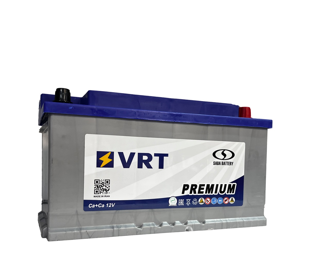 Аккумулятор, VRT PREMIUM, 110 Ah, 1000 А, обратная полярность